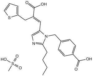 Eprosartan Mesylate (SKF-108566J) 144143-96-4